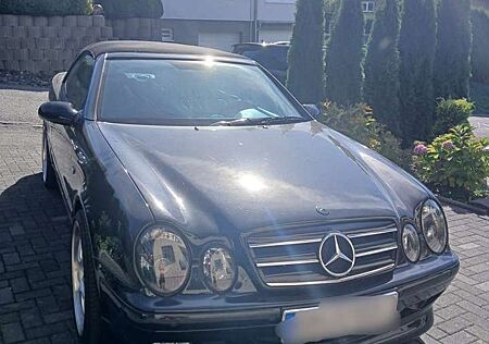 Mercedes-Benz CLK 230 Cabrio Kompressor Sport