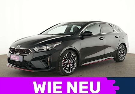 Kia Pro_ceed ProCeed / pro_cee'd ProCeed GT LEDER|Klappensteuerung|JBL|Bi-LED