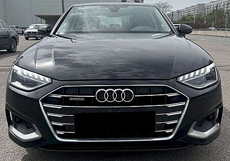 Audi A4 40 TDI S tronic quattro 140 kW / 190 PS