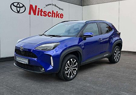 Toyota Yaris Cross Hybrid FWD Team Deutschland, Safety-Paket