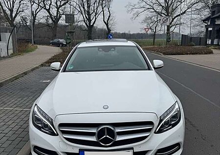 Mercedes-Benz C 220 (BlueTEC) d 7G-TRONIC Avantgarde