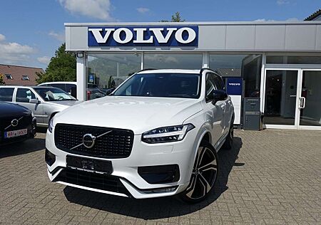 Volvo XC 90 XC90 B5 AWD Ultimate Dark/B&W/HeadUP/FourC/AHK