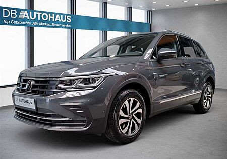 VW Tiguan Volkswagen Active 1.4 eHybrid DSG