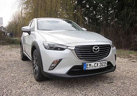 Mazda CX-3 2,0l SPORTS-LINE