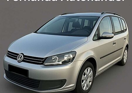 VW Touran Volkswagen Trendline 1,4|6 gang| NAVI| Sitzheizung H