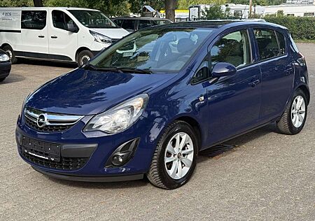Opel Corsa D Energy*KLIMAAUTOM*T.LEDER*LHZG*SHZ*TOP*