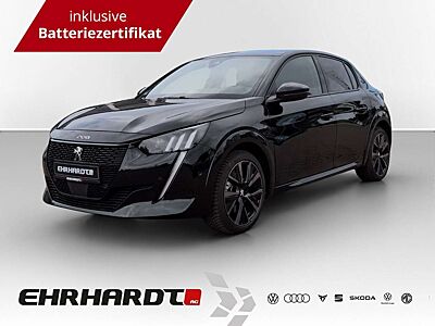 Peugeot e-208 46 kwh GT PANO*LED*WÄRMEPU*SHZ*ACC*PDC*KAMERA*T...
