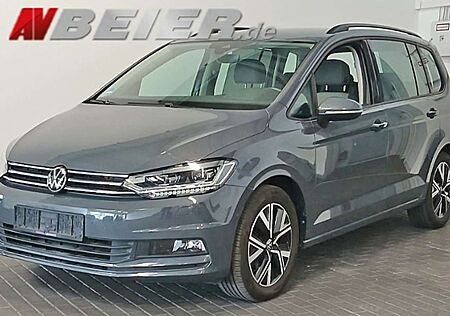 VW Touran Volkswagen LED Standheiz. AHK 7-Sitze Kamera Comfortline