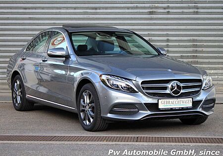 Mercedes-Benz C 400 4-Mat. AVANTGARDE/DISTRONIC/LED/KAMERA/SHD