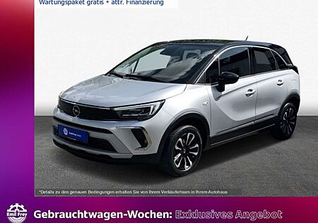 Opel Crossland X egance 1.2 Automatik