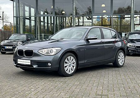 BMW 118d 118 / AHK abnehmbar / Xenon-Licht