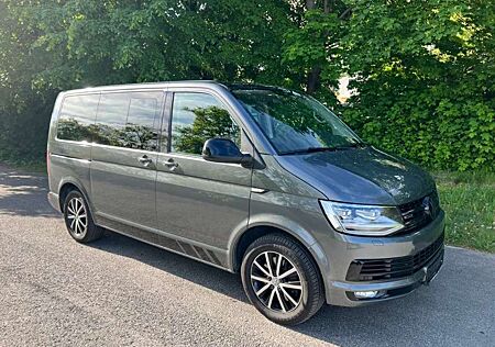 VW T6 Multivan Volkswagen Multivan DSG 4MOTION Highline