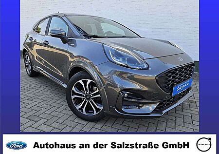 Ford Puma Hybrid ST-LINE*LED*AHK*WiPa*Klimaaut.*