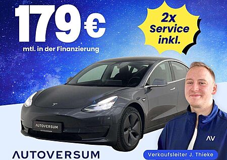 Tesla Model 3 Long Range Dual AWD *SHZ*ACC*KEYLESS*LED
