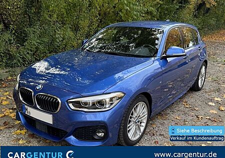 BMW 125 i M Sport SpoSi ACC Key LED Navi AUT