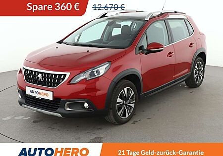 Peugeot 2008 1.2 PureTech Allure*PDC*SHZ*PANO*KLIMA*TEMPO*