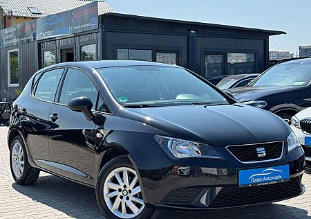 Seat Ibiza Lim. Style Salsa ++Finanzierung+Garantie++