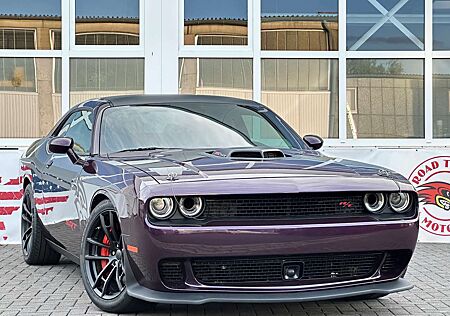 Dodge Challenger SRT 392 6,4 Shaker Hellraisin ACC H/K