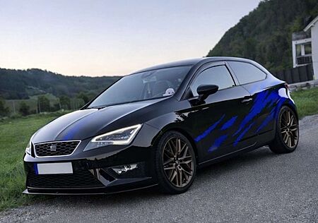 Seat Leon SC FR 1.8 TSI DSG 18 Zoll/GRA/LED/LEDER/SHZ