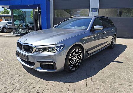 BMW 530 d Touring xDrive M-Sport LED/AHK/H&K/Leder/Ka