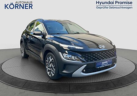Hyundai Kona Hybrid TREND 1.6 GDi *NAVI*CAM*SITZHZG*KLIMA*