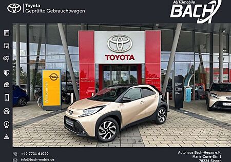 Toyota Others Aygo X 1,0l Team Deutschland, KAMERA,APPLE
