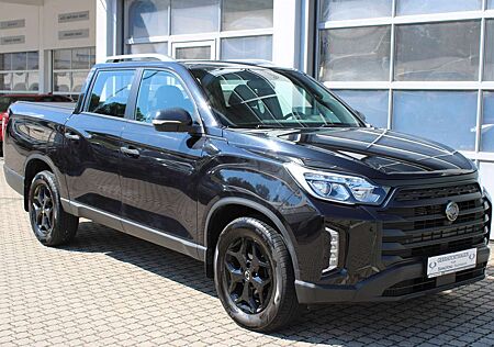 SsangYong Musso Musso Grand 4WD 2.2d Blackline
