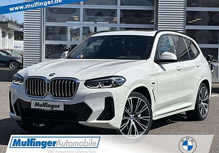 BMW X3 0e M Sport Kamera PanoD.LivePr.HiFi AHK 21"