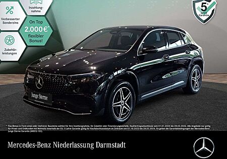 Mercedes-Benz EQA 250 AMG+ADVANCED+KAMERA+SPUR