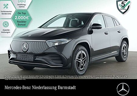 Mercedes-Benz EQA 250 AMG+ADVANCED+KAMERA+SPUR