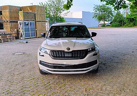 Skoda Kodiaq 2.0 TDI DSG Sportline