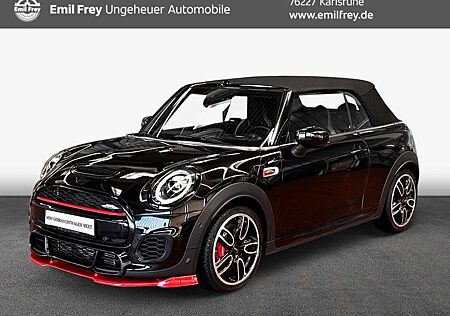 Mini John Cooper Works Cabrio