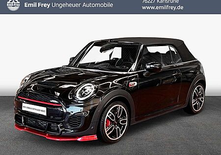 Mini John Cooper Works Cabrio