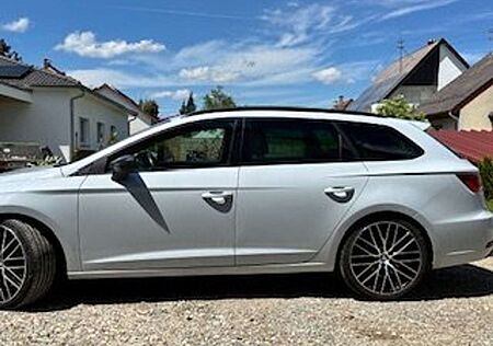 Seat Leon ST 2.0 TSI, ST Cupra 290