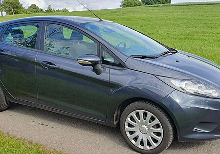 Ford Fiesta Fiesta 1.25Trend