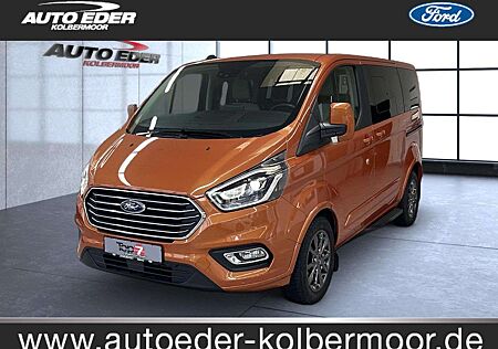 Ford Tourneo Custom Titanium X 320 L1 8-Sitzer Navi