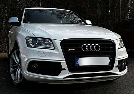 Audi SQ5 Q5 Diesel 3.0 TDI quattro tiptronic competition