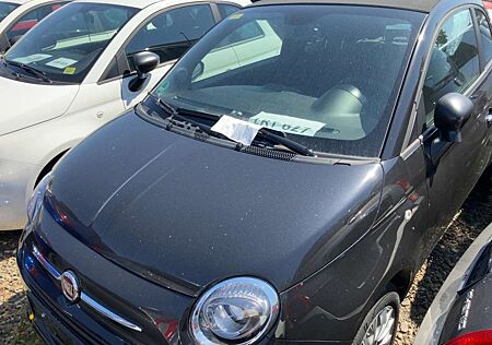 Fiat 500C Dolcevita Mild Hybrid