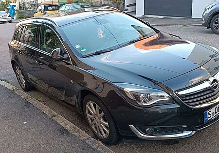 Opel Insignia 2.0 CDTI Sports Tourer Aut. Business Edition