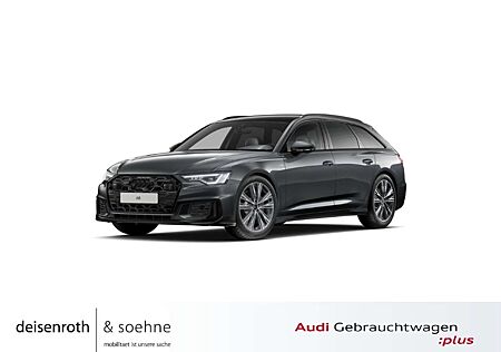 Audi A6 Avant S line 50 TDI AHK/Matrix/Pano/ACC/20''/Assis