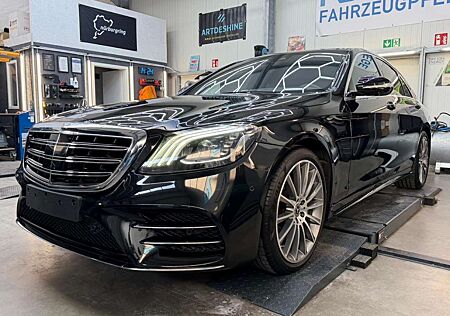 Mercedes-Benz S 350 d 4Matic (222.021)