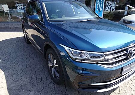 VW Tiguan Volkswagen 1.4 eHybrid OPF DSG Elegance