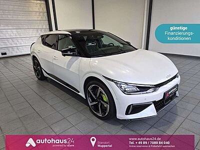 Kia EV6 Elektro 77,4 kWh  GT 4WD|360°|ACC|HeadUp