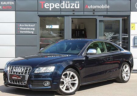 Audi S5 Coupe 4.2 FSI quattro V8*RS SITZE*SCHALTER*