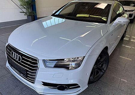 Audi A7 3.0 TDI*QUATTRO*S-LINE*HUD*MATRX*BOSE*ACC*RFK