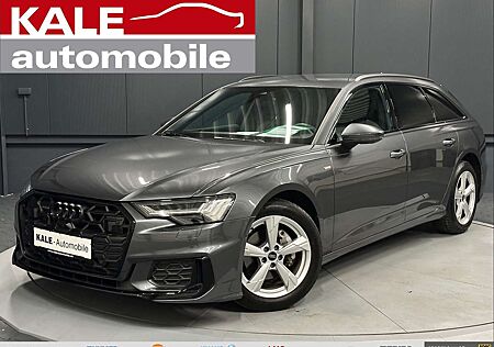 Audi A6 Avant 40 TDI quattro*S-Line*LEDER*HD-Matrix*Optik
