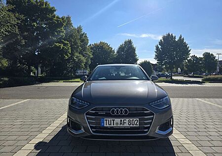 Audi A4 40 TDI quattro S tronic