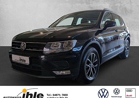 VW Tiguan Volkswagen Comfortline 1,4 TSI AHK+PANO.DACH+NAVI
