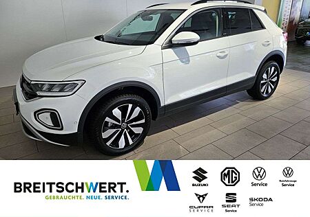 VW T-Roc Volkswagen 1.5 TSI Move DSG AHK LED Navi ACC RFK GJR