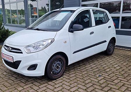 Hyundai i10 FIFA WM Edition